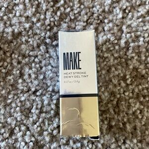 Gel cheek tint by MAKE- feverish color